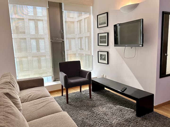 6g Premier Apartment Downtown - 墨西哥城
