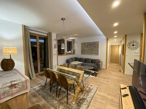 Le Cowsy - Spacious and comfortable apartment!