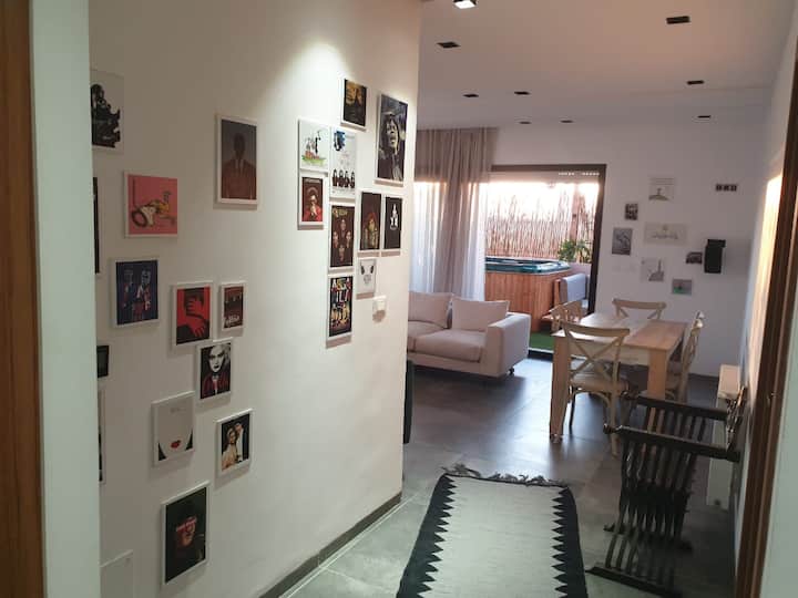 Ufikiaji wa chumba cha kulia