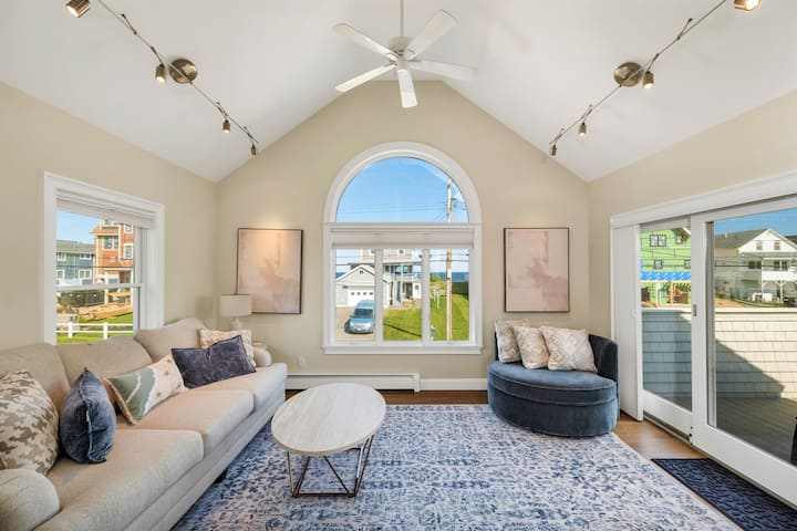 Wells Beach House| Hot Tub| 5 Min To Beach Access - Ogunquit, ME