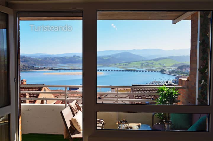 Dúplex Ananda - Parking Y Piscina Comunitaria - San Vicente de la Barquera