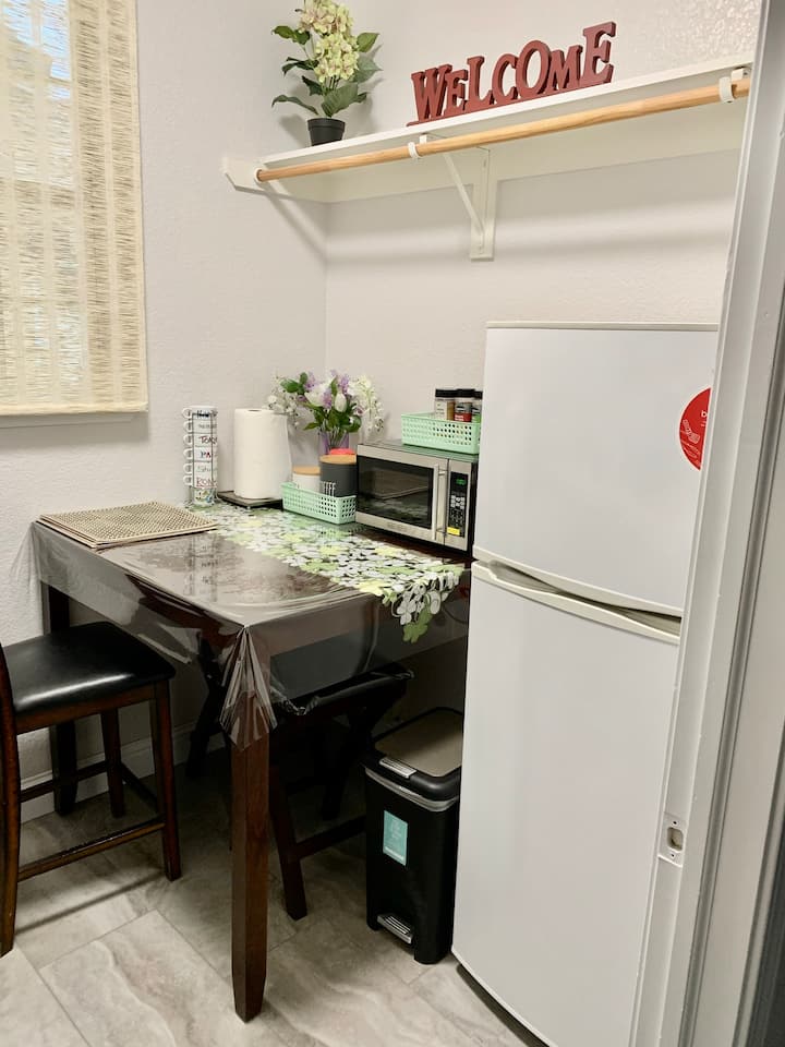 Rutherford In-law Suite - Fresno