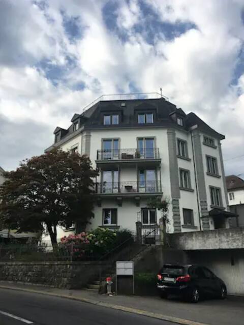 Spacious Apartment with Lakeview