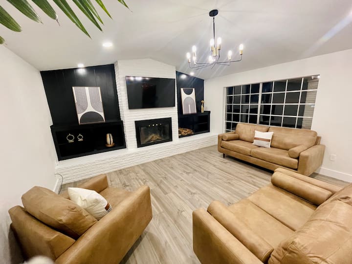 The Olive Retreat - Minutes From Shsu - Huntsville, TX