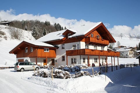 Haus Sion Penthouse