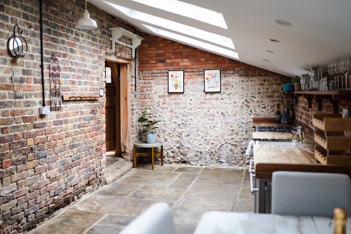 The Piggery - Country Getaway - Saffron Walden