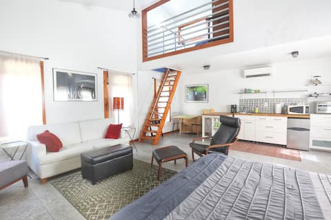 Successful Airbnb property: Fantastic SOCO Studio in Dawson