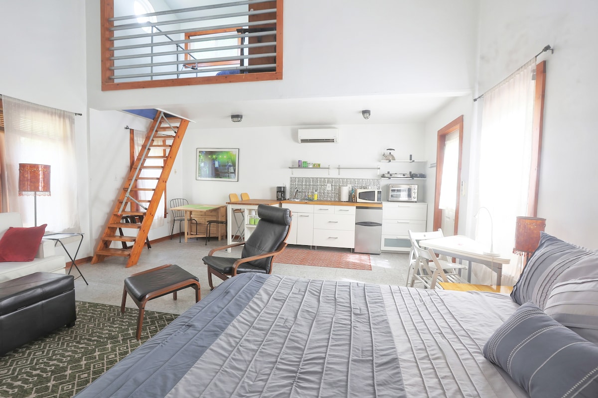 Fantastic SOCO Studio