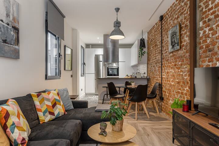 Waou Atocha II – Alquiler Corta Duración