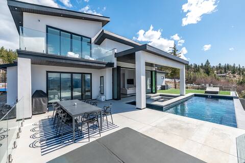 Luxury Above The Clouds