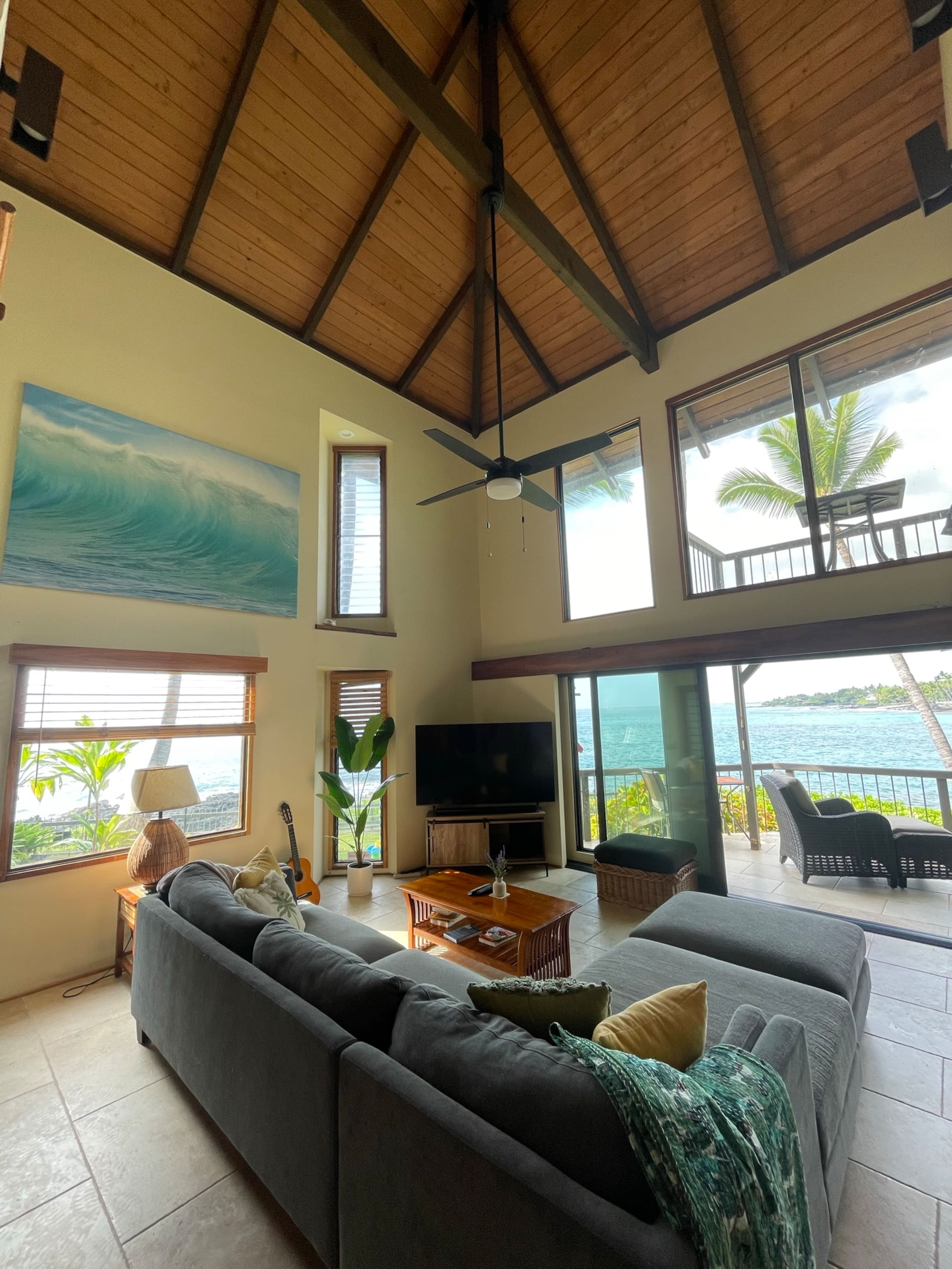 Home in Kailua-Kona · ★4.89 · 3 bedrooms · 3 beds · 3 baths - Image 3