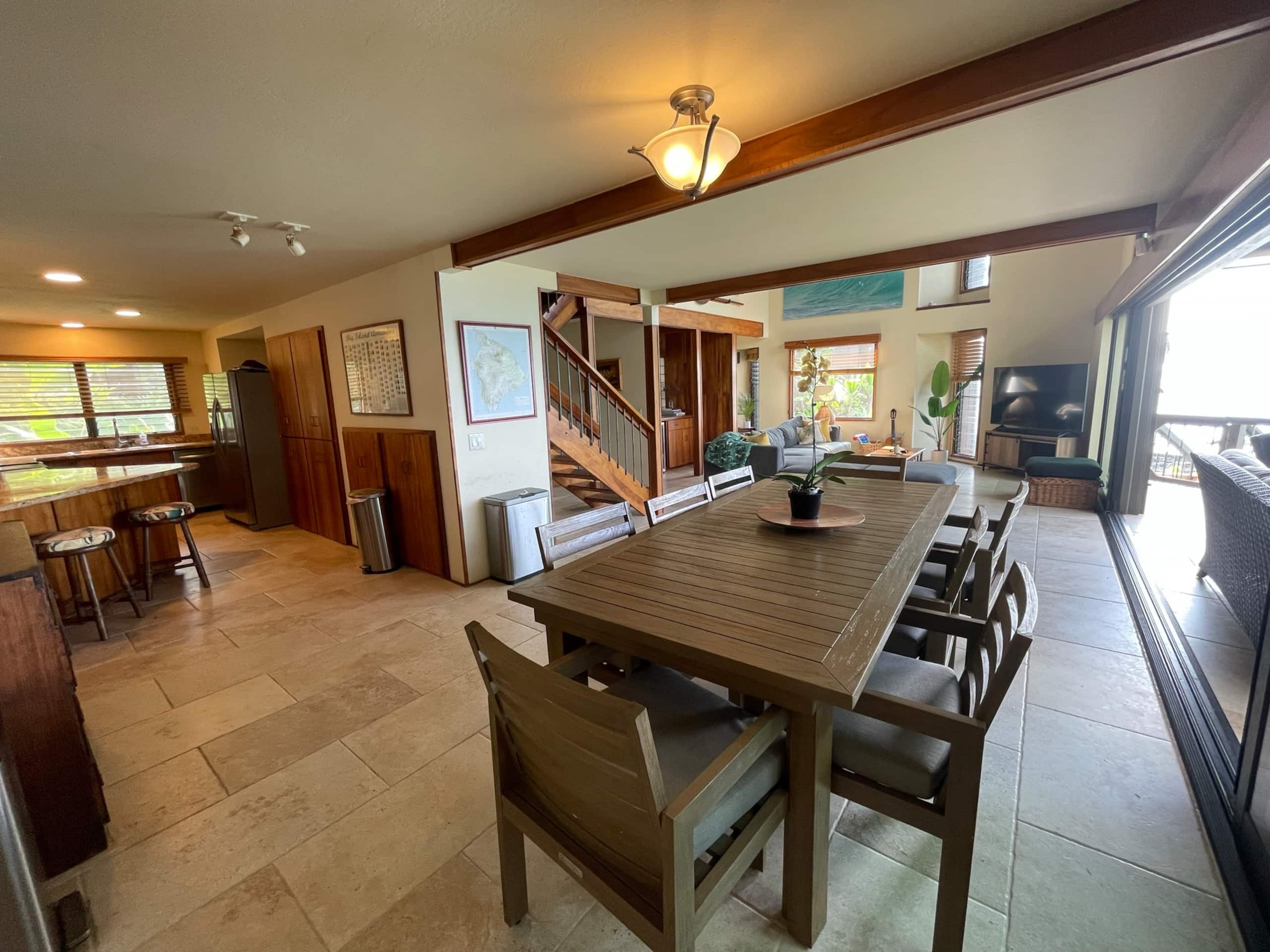 Home in Kailua-Kona · ★4.89 · 3 bedrooms · 3 beds · 3 baths - Image 13