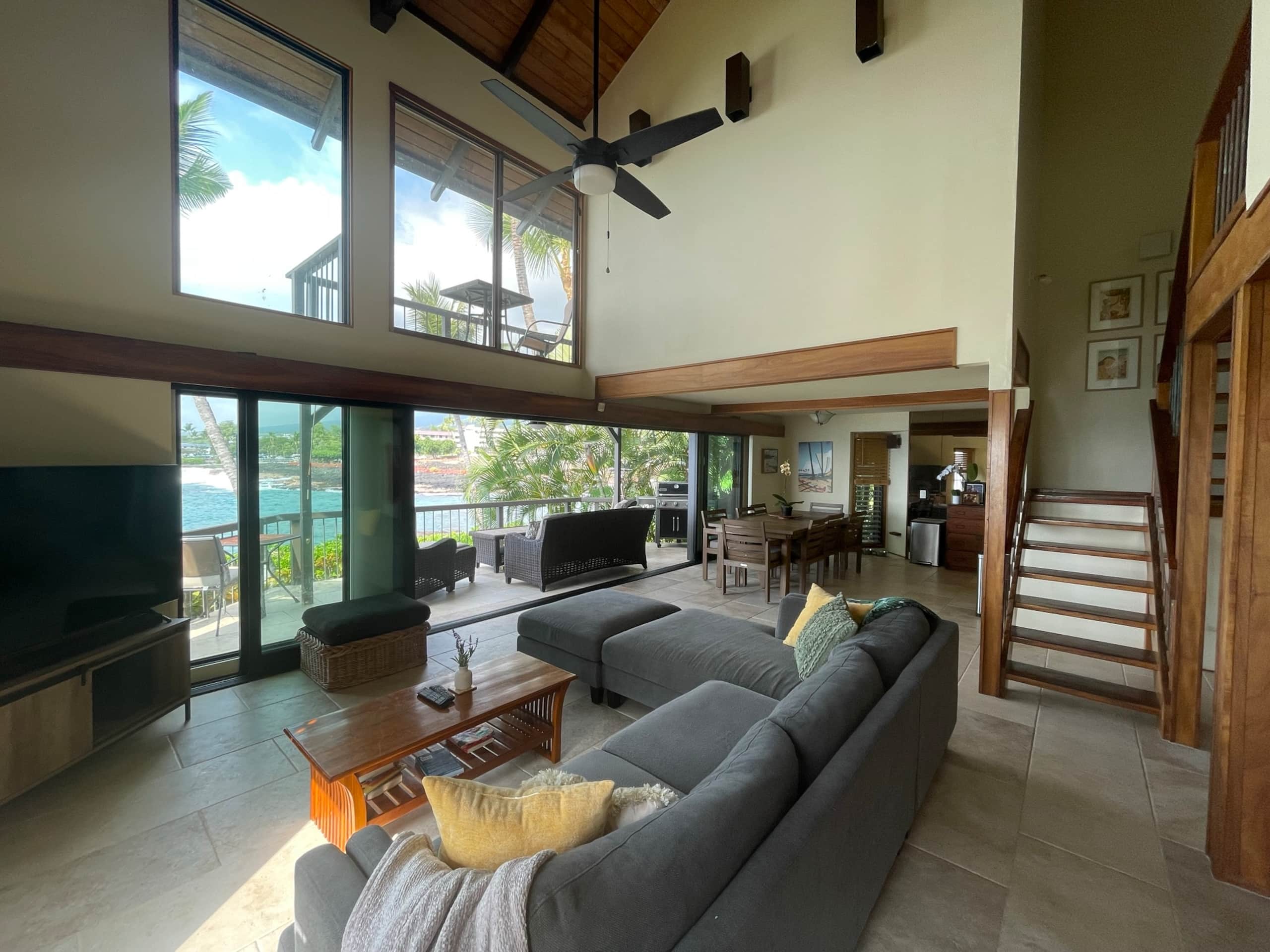Home in Kailua-Kona · ★4.89 · 3 bedrooms · 3 beds · 3 baths - Image 2
