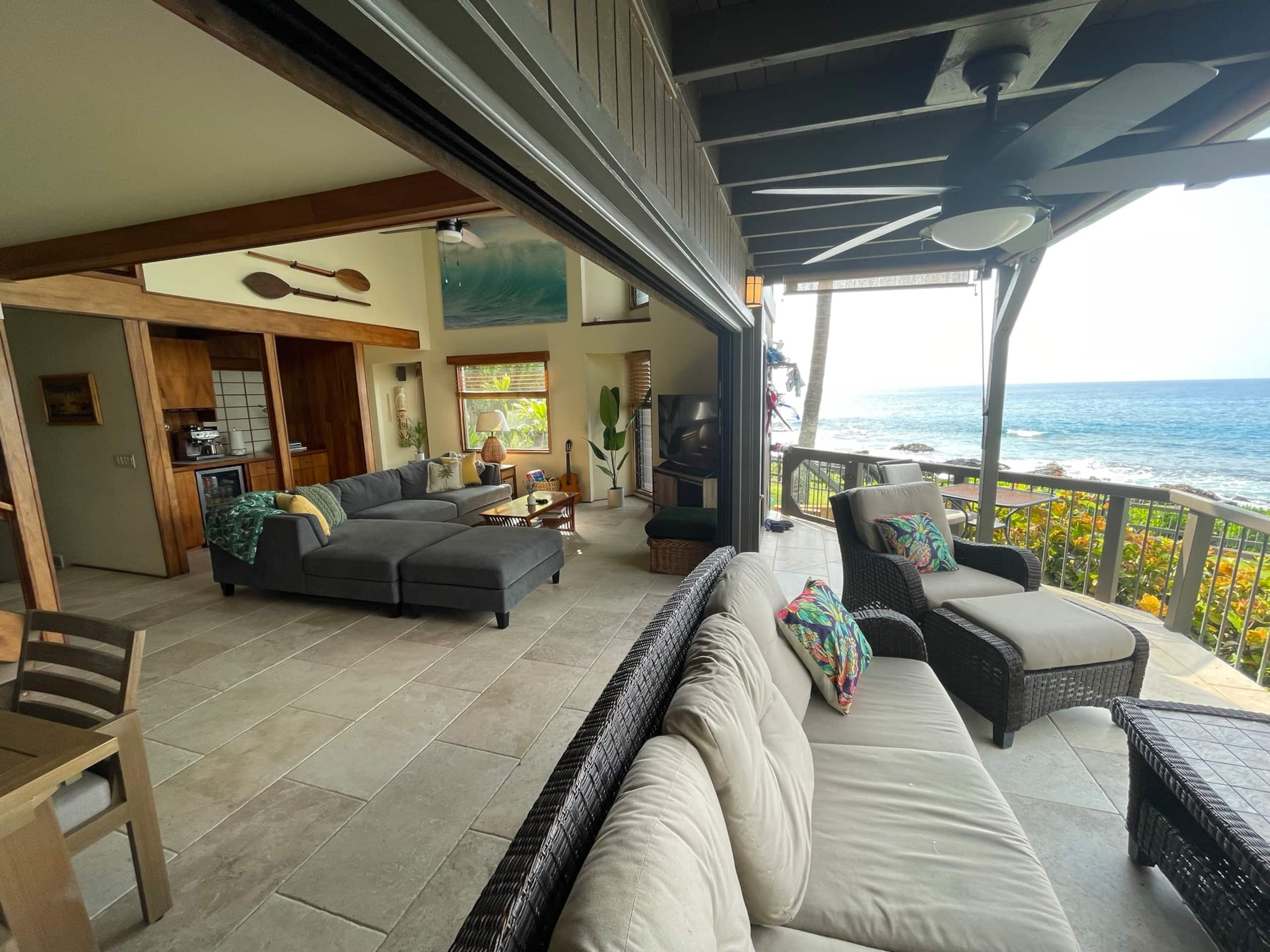 Home in Kailua-Kona · ★4.89 · 3 bedrooms · 3 beds · 3 baths - Image 7