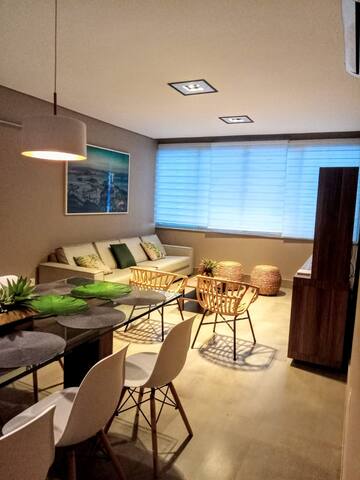 NEW – Lovely Ipanema Beach Apt gallery image 4