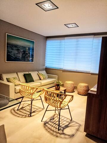 NEW – Lovely Ipanema Beach Apt gallery image 2
