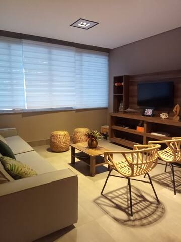 NEW – Lovely Ipanema Beach Apt gallery image 3