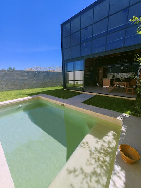 Beautiful house to rest