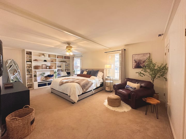 მთავარი საძინებელი