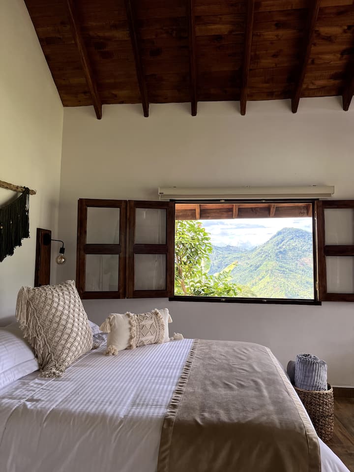 ห้องนอน