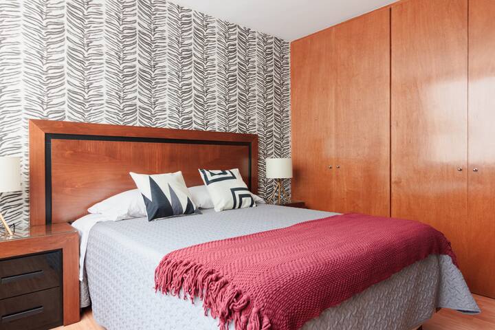 2 Hip&Chic Apts with Private Rooftop in Roma Norte gallery image 5