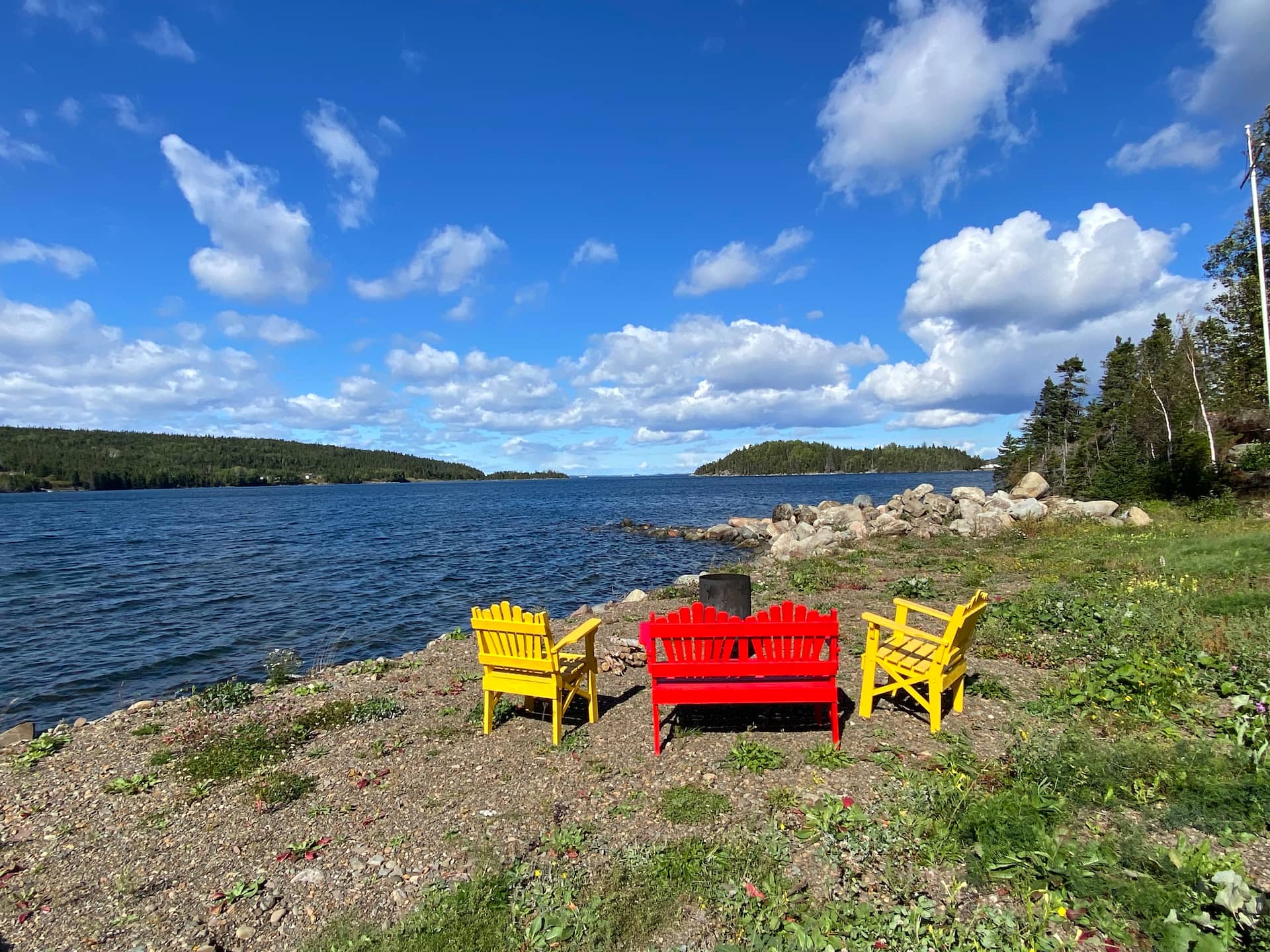 Paradise Point Cottage