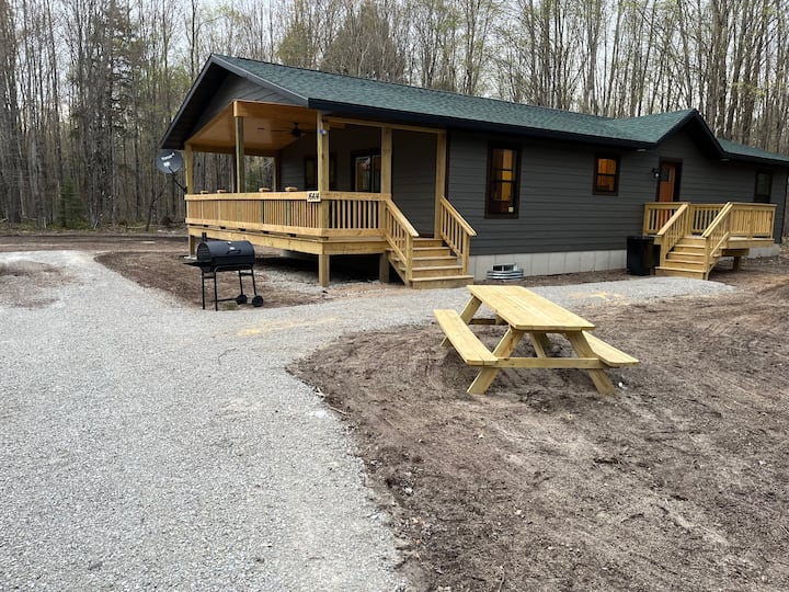 New Build 5 Bedroom/3 Bath Home Houses for Rent in Nahma Township