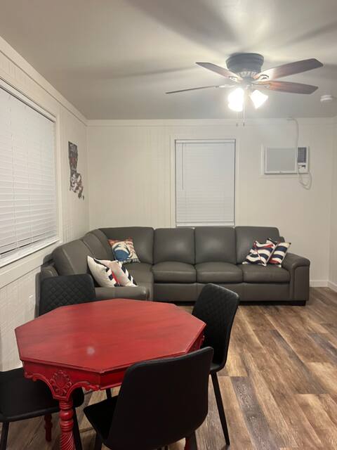 2 BR Suite w/ Private Dock