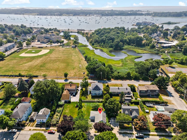 Bristol House Vacation Rentals Rhode Island, United States Airbnb