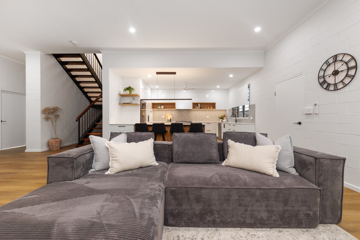 Top performing Airbnb: LuxuryTownhouse Darwin CBD-6 beds, 5 star rating in City Of Darwin