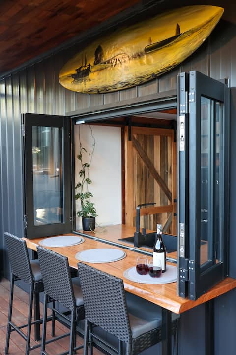 Tiny Home Experience