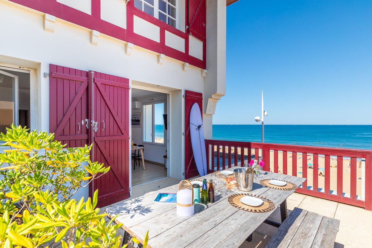 Anglet Locations De Vacances Et Logements Nouvelle Aquitaine 