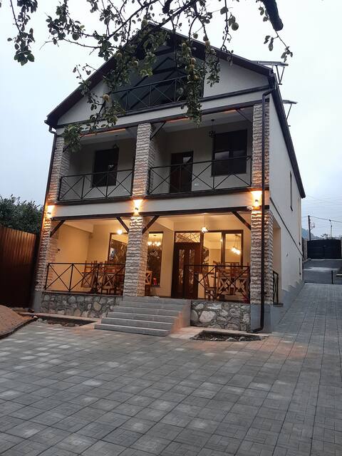 Yengibar's Family house