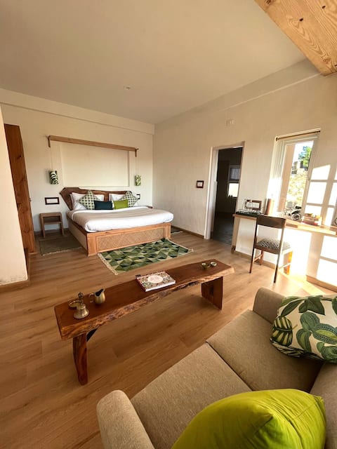 The Lodge at Wah, Kandbari- Barbet Room