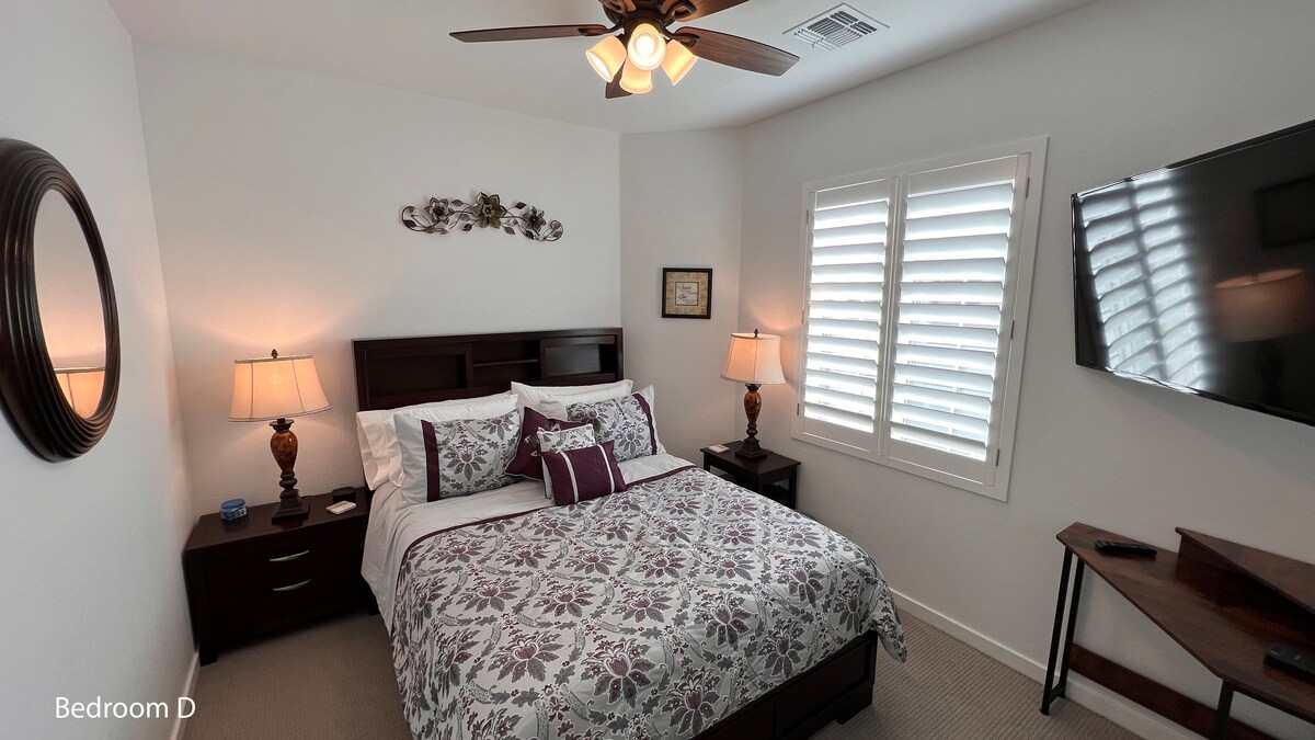 Საძინებელი D