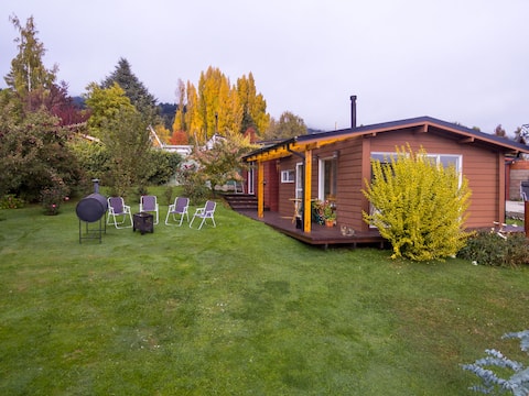 Bittehus Cabin