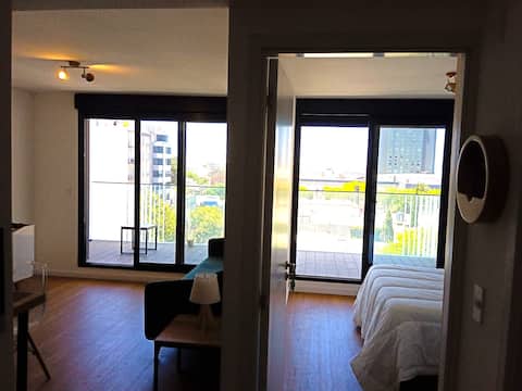 Propiedad de Airbnb exitosa: Brand new in Punta Carretas en Montevideo