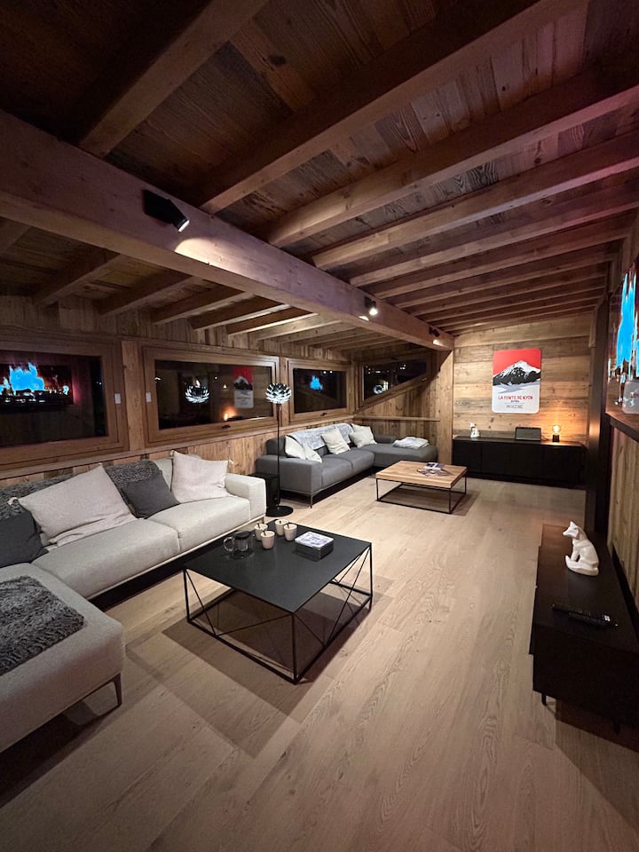 Résidence Les Voroches - Sauna - Montriond