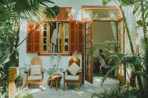 The Wooden Gate Ninh Binh - Hygge Villa