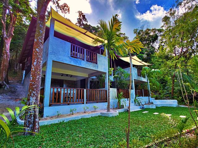 Flower Power Farm Village managed Airbnb listing 1
