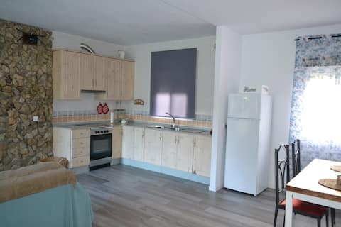 Airbnb con mejor rendimiento: Country house surrounded by nature en Chiclana De La Frontera