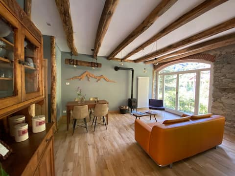 Mountain Apartment in Valsesia - Nature & Comfort