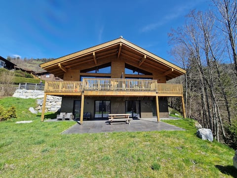 Chalet Dinkel in Niedernsill 8