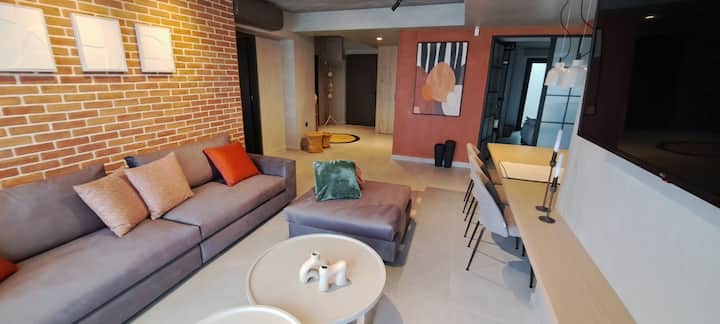 Orama Luxury Suite 3 Bedrooms With Private Pool - Creta