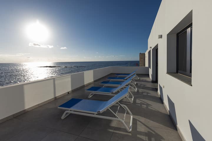 Casa Bambilote / Fantastic Sea Views - Lanzarote