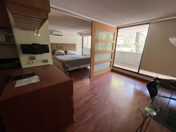 Agradable Departamento - Santiago