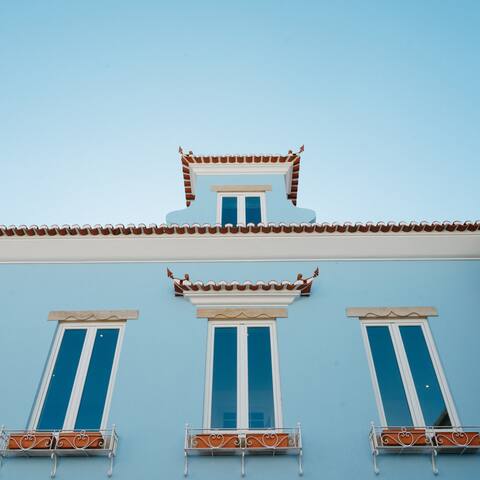 Casa Azul-City Villa by the Sea gallery image 5