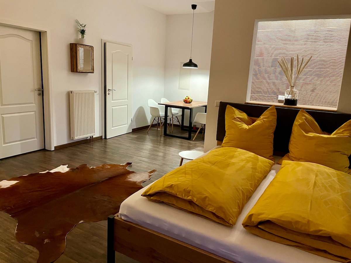 Sehemu ya chumba cha kulala