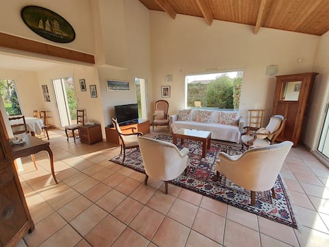 Top performing Airbnb: Pornic on foot, the harbor, the sea, the shops in Pornic