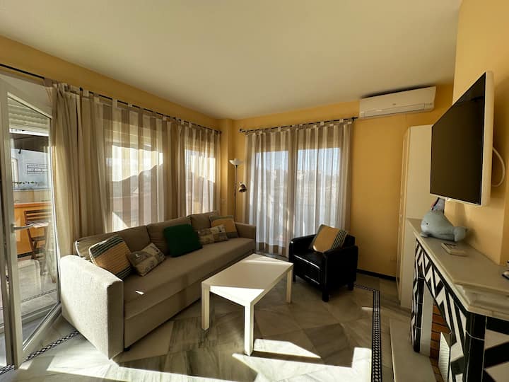 Bastinazo Alohadream - Apartamento Puerto Sherry - Cádiz